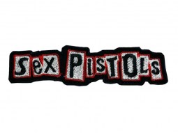 Parche Sex Pistols